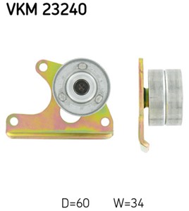 Ohjainrulla, hammashihna, Oikea, citroën,lada,peugeot,rover,talbot, 0830.02, 93501405, -984923, LHP 10009