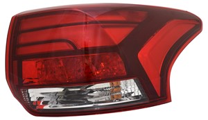 Takavalo, Vasen, mitsubishi outlander iii, 8330A997, 8330B173