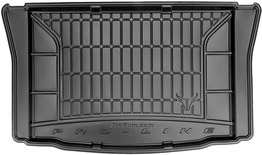 Tavaratilan matto Skoda Citigo 2012-