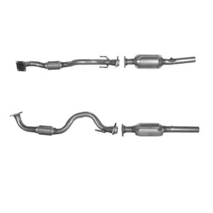 Katalysaattori, seat leon, toledo ii, vw bora i, bora variant, golf iv, golf variant iv, 1J0253023X, 1J0254301S, 1J0254302L, 1J0254400CX