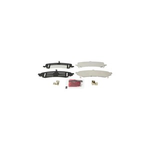 Kitinä-kalvo, jarrupala (kitinälevy), Taka-akseli, molemminpuolinen, lexus lx, toyota land cruiser 100, 04946-60030, 04946-60031, 04946-
