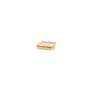 Ilmansuodatin, ford transit buss, transit flak/chassi, transit skåp, transit tourneo buss, 1373 667, 1729 416, 6C11-9601-CB