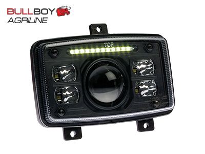 Ajovalo Led Valtra 157X93 mm, Bullboy Agriline