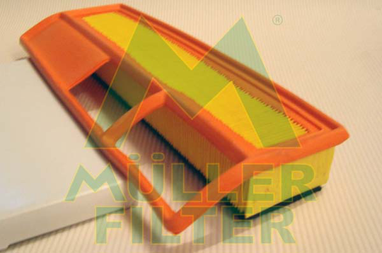 Ilmansuodatin MULLER FILTER PA2107S