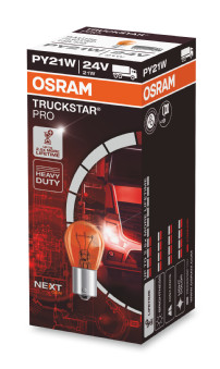Polttimo, vilkkuvalo OSRAM 7510TSP