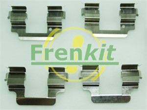 Tarvikesarja, jarrupala, Taka-akseli, volvo, 30671574, 30794554, 8603729