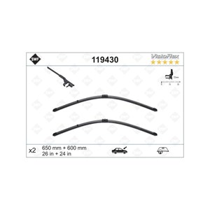 Pyyhkijänsulka, Edessä, mercedes-benz e-klass [w212], e-klass t-model [s212], 2128201045, 2128201145, 2128201445, 2128201545, 2128201745