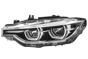 Ajovalo, Vasen, bmw 3 [f30, f80], 3 touring [f31], 3 touring van [f31], 63 11 7 419 633, 7 419 633