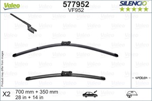Pyyhkijänsulka, Edessä, ford fiesta vii, fiesta van vii, puma, 2169786, 2169787, 2258900, 2261858