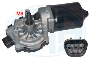 Pyyhkijän moottori, Edessä, toyota yaris, 85110-0D020