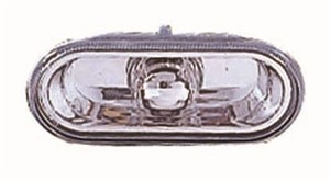 Vilkkuvalo, Asennus sivulle, Oikea, Vasen, seat,vw, 1J0949117