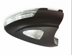 Vilkkuvalo, Ulkopeili, Oikea, vw tiguan, 5N0949102A, 5N0949102E