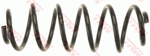 Jousi (auton jousitus), Taka-akseli, vw golf vi, 1K0 511 115 GC