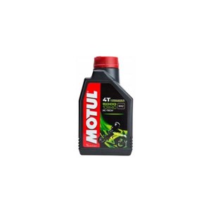 Moottoriöljy MOTUL 5000 4T 10W-40 1L, Universal