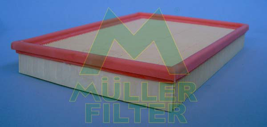 Ilmansuodatin MULLER FILTER PA2118