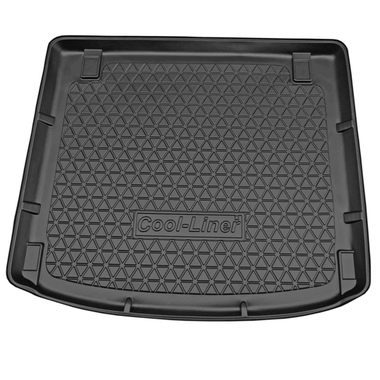 Tavaratilan matto Opel Astra H Caravan 2004-2014