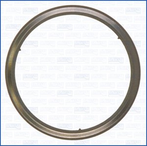 Tiiviste, pakoputki, Poistopuoli, alfa romeo,fiat,jeep, 51823801, 55187584, 5854986, 71773371