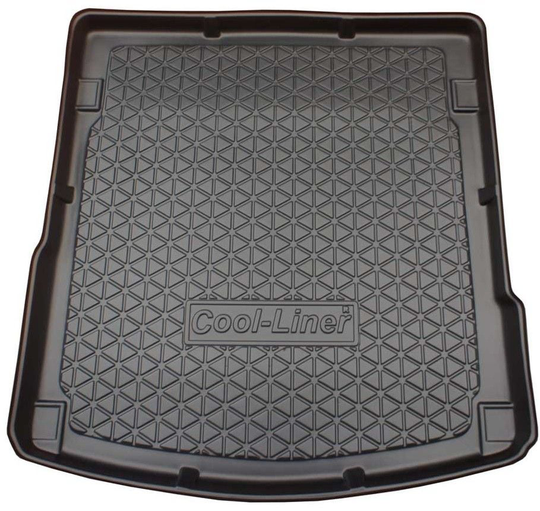 Tavaratilan matto Audi A4 Sedan, Sedan Quattro 2001-2007 ja Seat Exeo Sedan 2009-2013