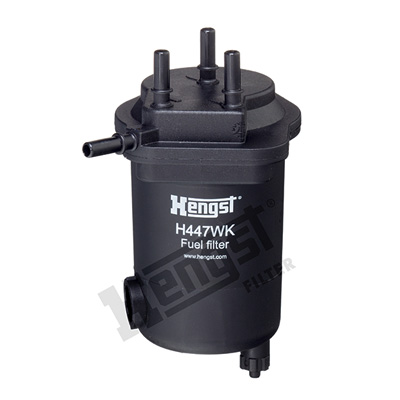 Polttoainesuodatin HENGST FILTER H447WK
