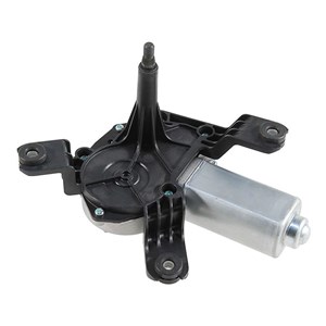 Pyyhkijän moottori, Takana, opel zafira / zafira family b, zafira b skåp/stor limousine, vauxhall zafira mk ii, 12 73 085, 1273085, 1314