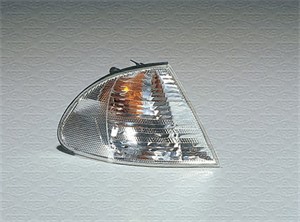 Vilkkuvalo, Eteen, vasen, bmw 3 cabriolet [e46], 3 coupé [e46], 63126904307