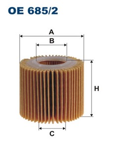 Öljynsuodatin, daihatsu,lexus,lotus,toyota, 04152-37010, 04152-B1010, 04152-B1010-000, 04152-YZZA6, A120E7102S