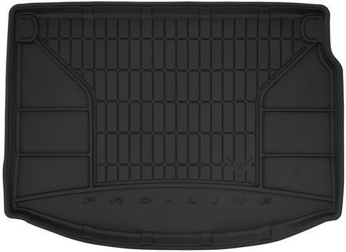 Tavaratilan matto Renault Megane III Coupe 2008-2015