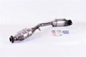Katalysaattori, subaru forester, impreza coupé, impreza kombi, impreza sedan, legacy iii, legacy kombi iii, outback, 44111AC390, 44139AE