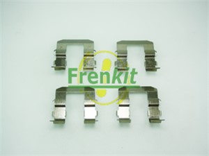 Tarvikesarja, jarrupala, Taka-akseli, chevrolet captiva, captiva van, equinox, hyundai terracan, opel antara a, vauxhall antara a, 48088