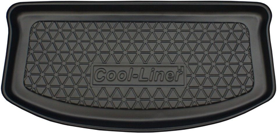 Tavaratilan matto Opel Agila B ja Suzuki Splash 2008-2014