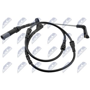 Kulumisenilmaisin, jarrupala, Etuakseli, bmw x6 [e71, e72], 34356780698, 34356789503, 6780698, 6789503