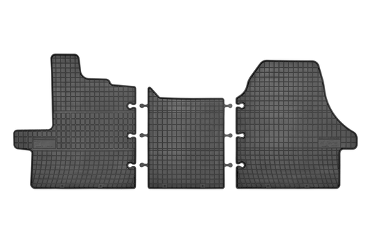 Mattosarja Fiat Ducato (2006-), Citroen Jumper (2006-) ja Peugeot Boxer (2006-)