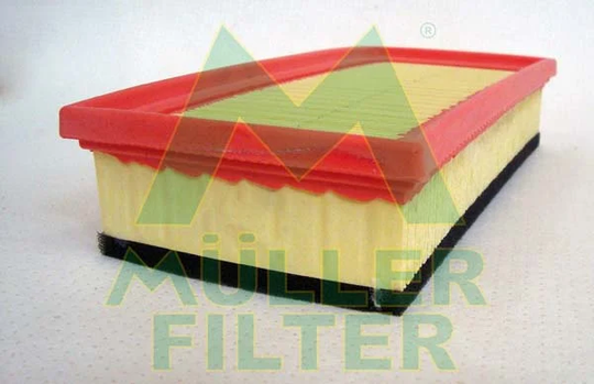 Ilmansuodatin MULLER FILTER PA800