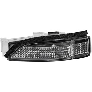 Vilkkuvalo, Ulkopeili, Vasen, toyota auris, auris kombi, auris skåp/halvkombi, auris van skåp/halvkombi, c-hr, corolla sedan, verso, 817