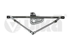 Pyyhkijän vivusto, audi a6 c5, a6 c5 avant, allroad c5, 4B1955603B