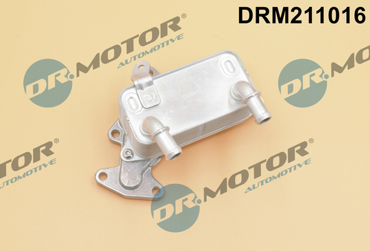 Öljynjäähdytin, autom. vaihteisto Dr.Motor Automotive DRM211016