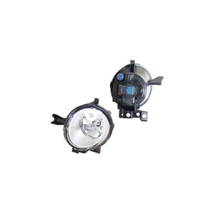 Sumuvalo, Eteen, vasen, porsche cayenne, vw touareg, 7L5 941 699C, 7L5 941 699D