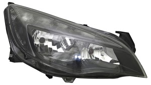 Ajovalo, Oikea, opel astra j, astra j gtc, astra j sedan, astra j sports tourer, 1216692, 1216936, 13365291, 39005838