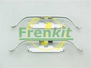 Tarvikesarja, jarrupala, Etuakseli, bmw, 34116850645