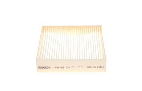 Raitisilmasuodatin BOSCH 1 987 432 034