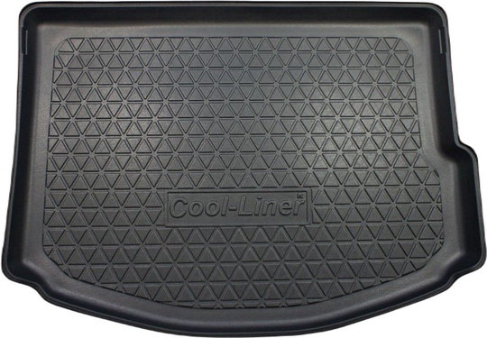 Tavaratilan matto Renault Scenic IV 2016-2022