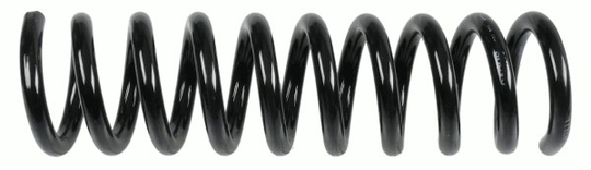 Jousi (auton jousitus), Taka-akseli, mercedes-benz glk-klass [x204], 204 324 62 04, A 204 324 62 04