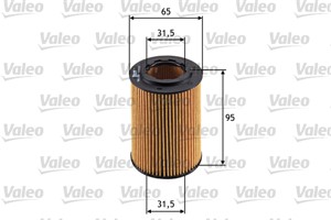 Öljynsuodatin, honda accord viii, accord kombi viii, civic ix, civic hatchback viii, cr-v iii, cr-v iv, 15430RSRE01, 15430-RSR-E01, HO82