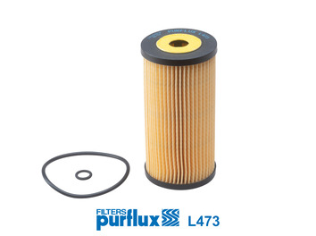 Öljynsuodatin PURFLUX L473