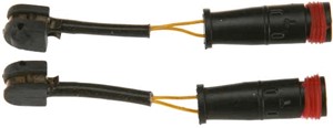 Kulumisenilmaisin, jarrupala, Taka-akseli, mercedes-benz, 906 540 13 17, A 906 540 13 17