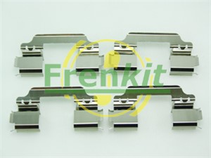 Tarvikesarja, jarrupala, Etuakseli, Taka-akseli, kia,mercedes-benz,nissan,renault, 4154210291, 4408300Q0A, 440831467R, 581441P000, A4154