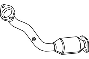 Katalysaattori, nissan qashqai / qashqai +2 i, 20010-BB20A, 20010-JD200, 20010-JD20B