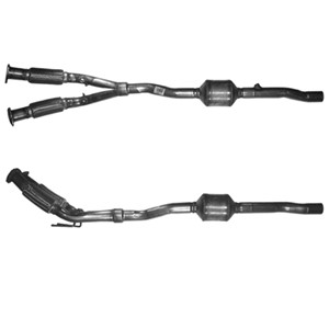 Katalysaattori, audi a3, 1K0254503AX, 1K0254505DX
