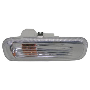 Vilkkuvalo, Ulkopeili, Molemminpuolin, Asennus sivulle, citroën c4 i, 6325G2