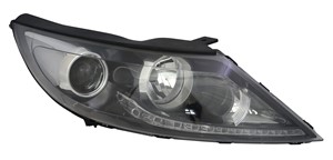 Ajovalo, Vasen, kia sportage iii, 921013U250, 92101-3U250, 921013W120, 92101-3W120, 921013W121, 92101-3W121
